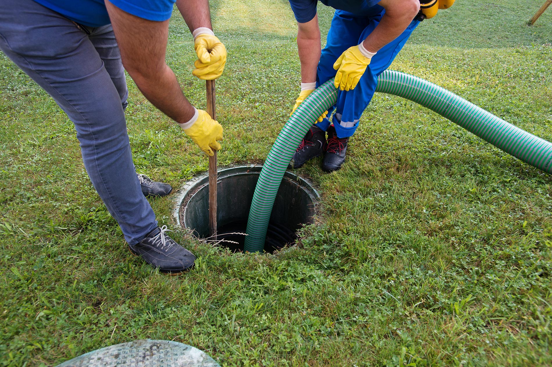 Sewer Cleaning Anaheim