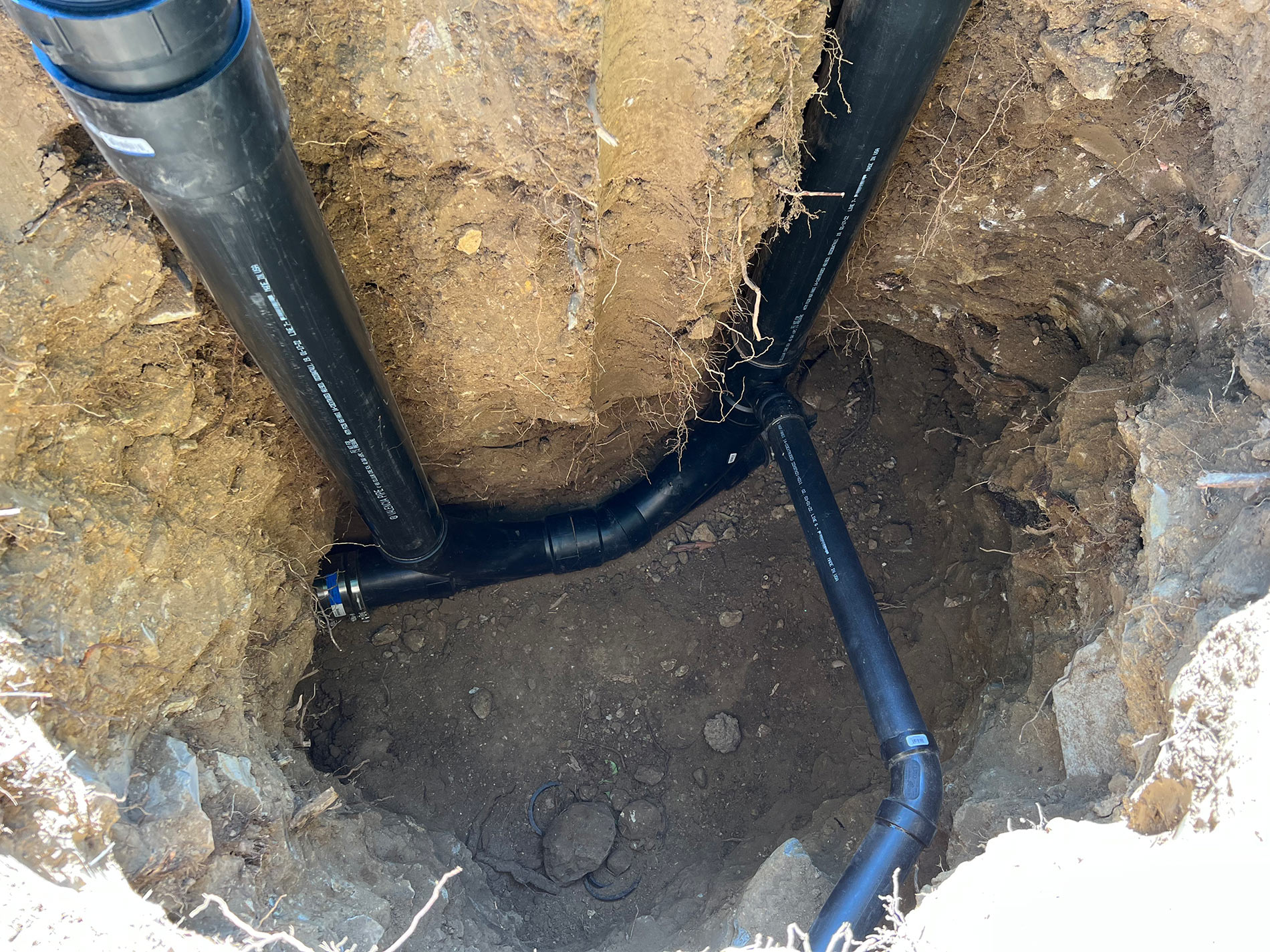 Santa Ana Trenchless Pipe Relining