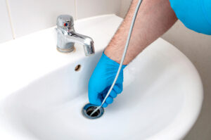 Drain Snake Residential Drain Cleaning